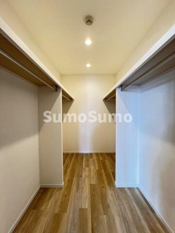 物件内観写真7　(収納があります)