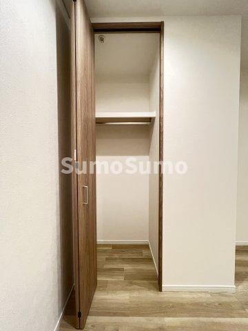 物件内観写真27　(専用の収納スペースです)