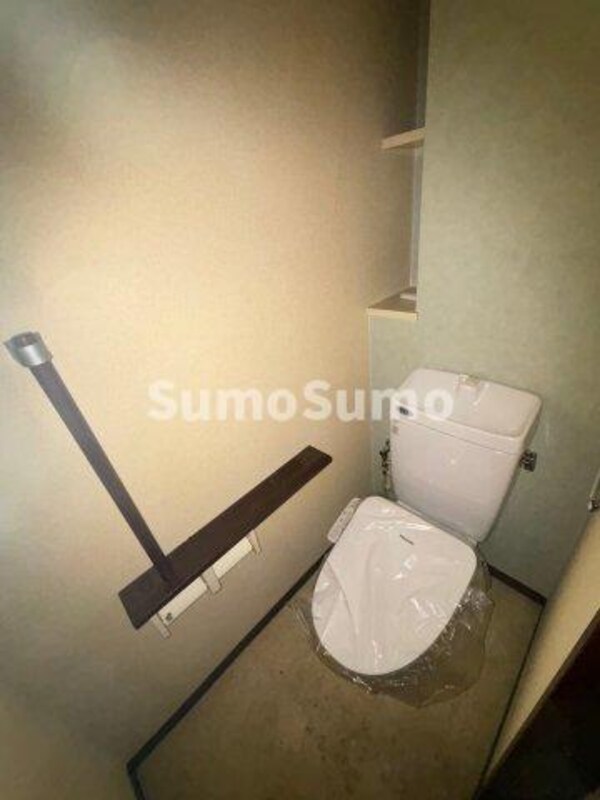 トイレ(トイレもきれいです)