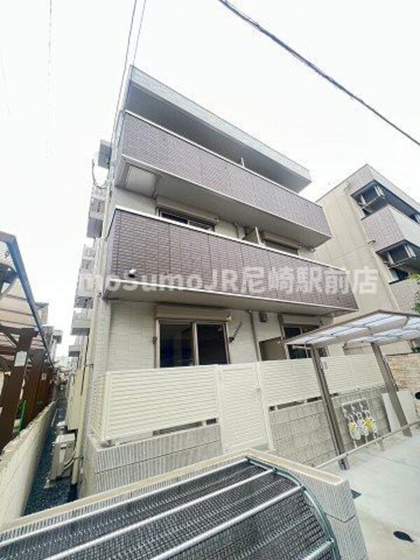 外観(外観も気になるポイント)