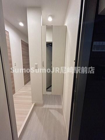 物件内観写真3　(玄関です)