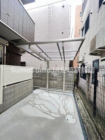 物件内観写真28　(外観もきれいです)