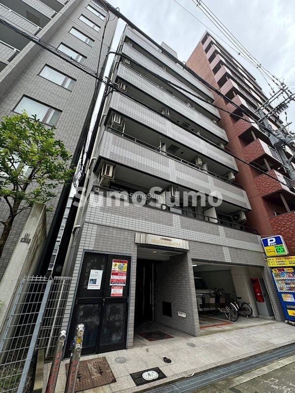 物件外観写真1　(物件の外観です)