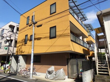 カーサ五本木外観写真