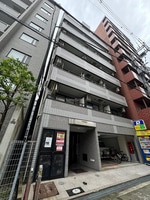 きれいな外観です