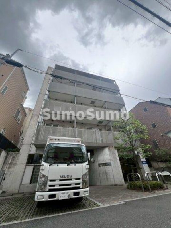 外観(外観は落ち着いています)