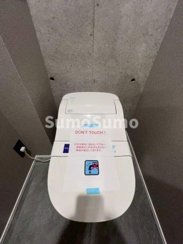 トイレ(トイレもきれいです)