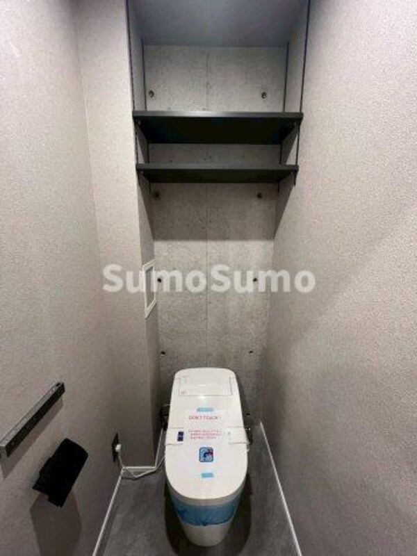 トイレ(トイレも気になるポイント)