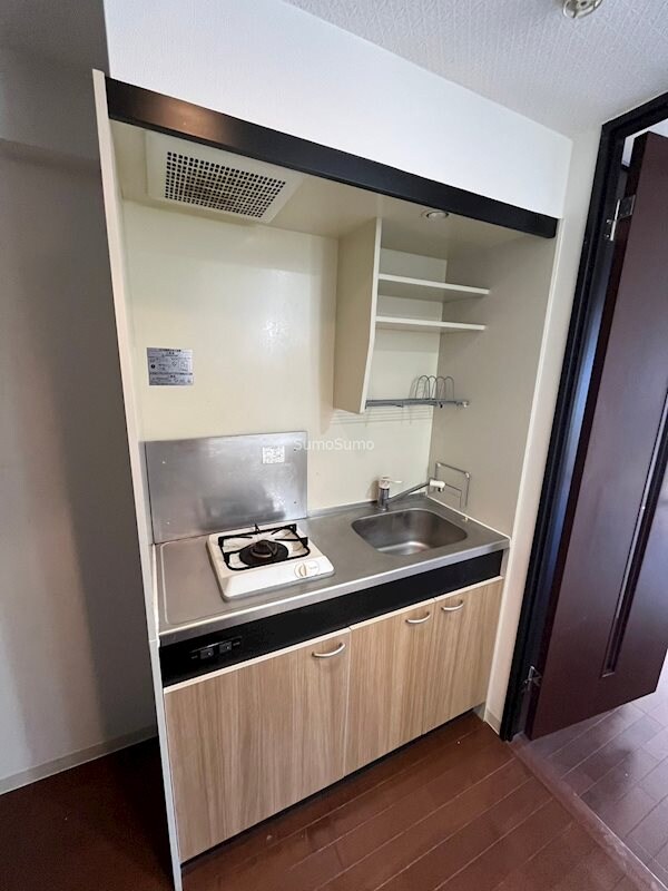 キッチン(きれいなキッチンです)