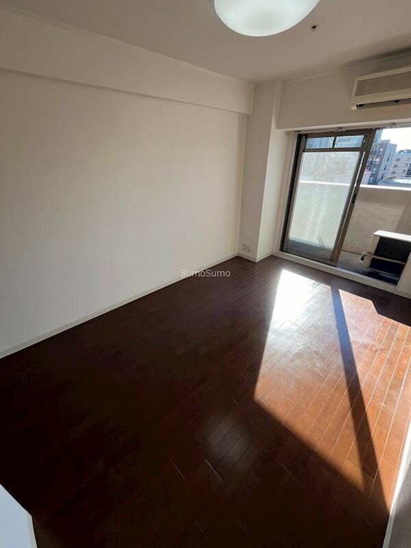 寝室(開放的な寝室です)