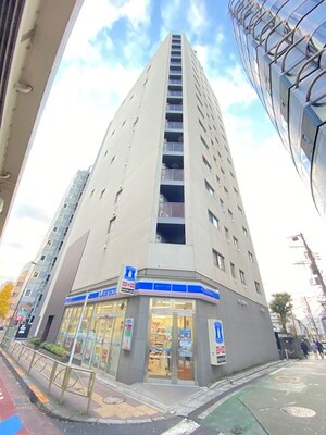 ステラメゾン三軒茶屋外観写真