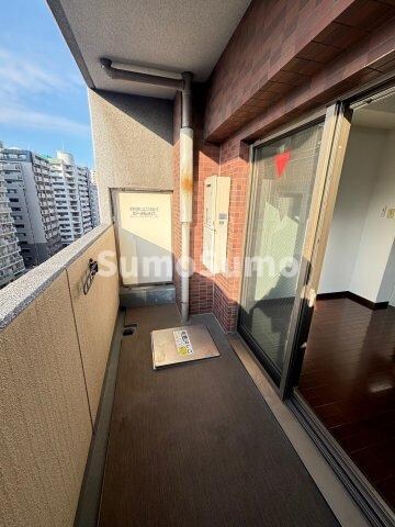 物件内観写真16　(バルコニーがあります)