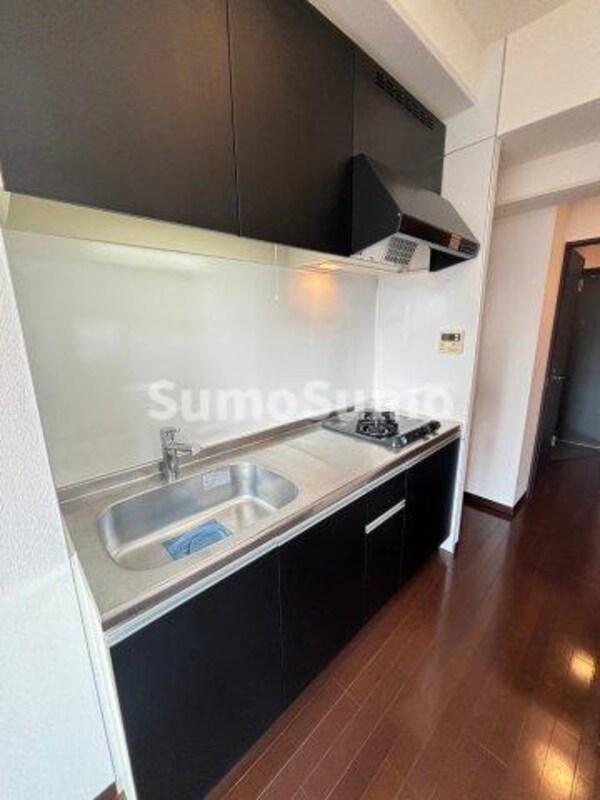 キッチン(きれいなキッチンです)