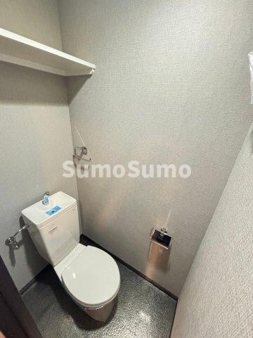 物件内観写真21　(トイレもきれいです)