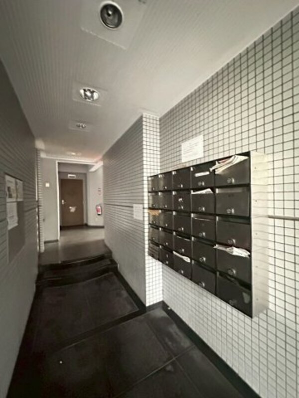 ロビー・ラウンジ