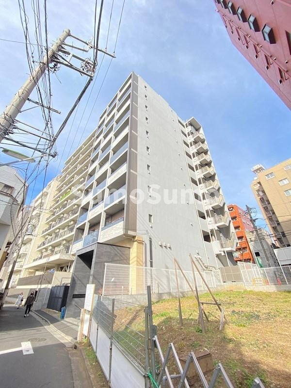 外観(落ち着いた雰囲気の外観です)