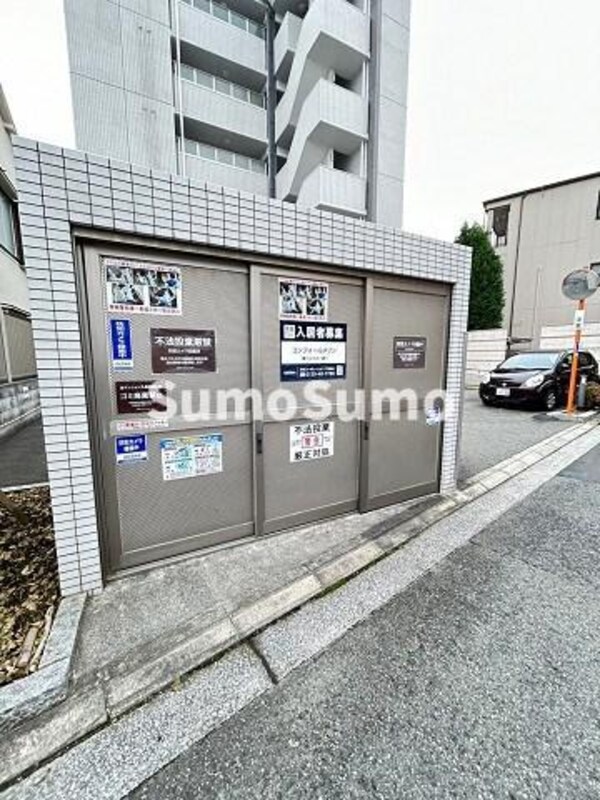 建物設備