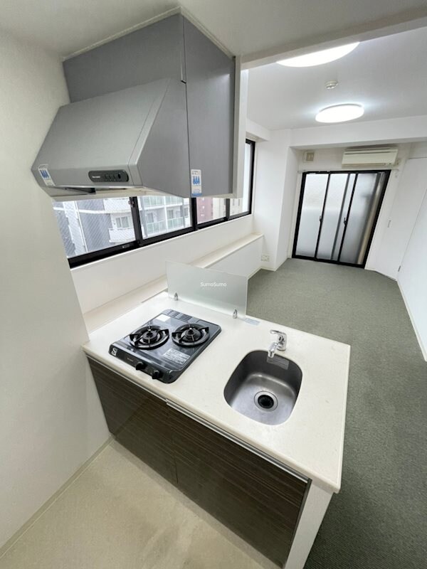 物件内観写真6　(キッチンです)