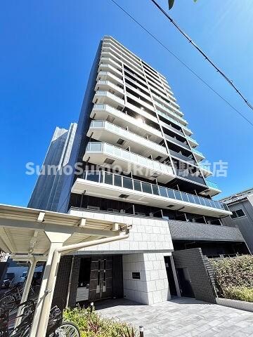 物件外観写真2　(外はこのようになっています)