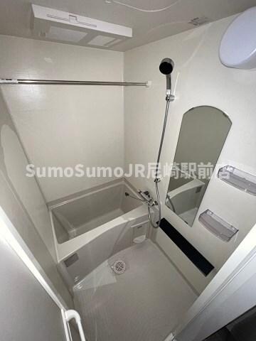 物件内観写真7　(ゆったり過ごせるお風呂です)