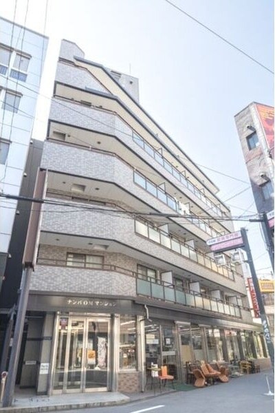 物件外観写真1　(建物外観を気になさる方へ、見た目の良い物件です)