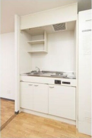 物件内観写真5　(きれいなキッチンです)