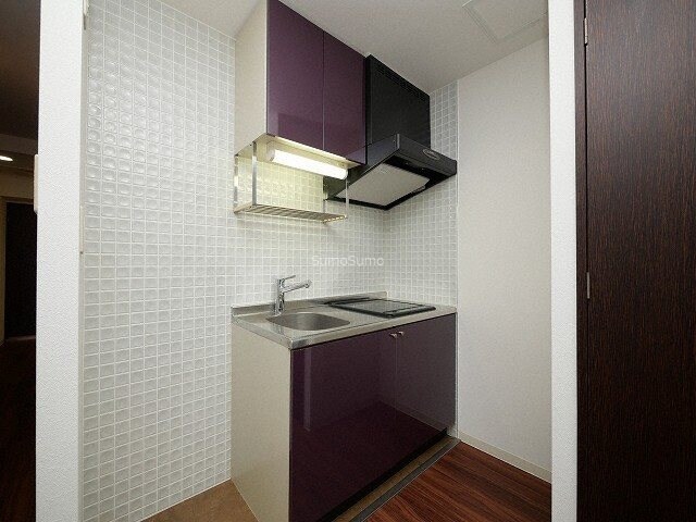 物件内観写真10　(お料理しやすいキッチンです)