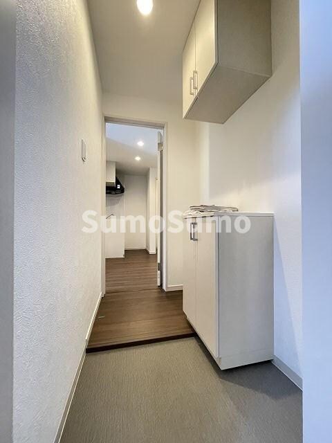 物件内観写真2　(きれいな玄関です)