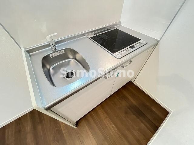 物件内観写真14　(キッチンです)