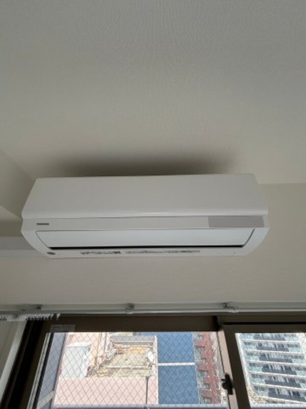 居室(ゆったり過ごせる居間です)