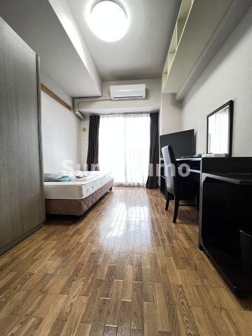 物件内観写真6　(使いやすい居間です)