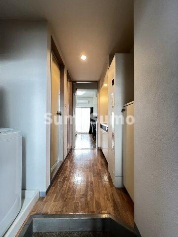 物件内観写真17　(落ち着いた玄関です)