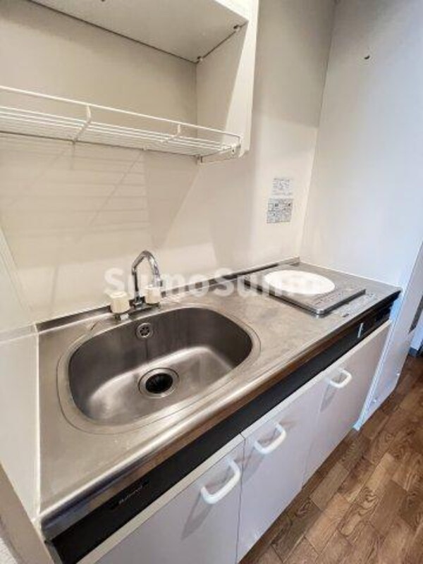 キッチン(キッチンです)