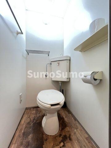 物件内観写真22　(トイレもきれいです)