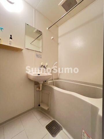 物件内観写真23　(きれいなお風呂です)