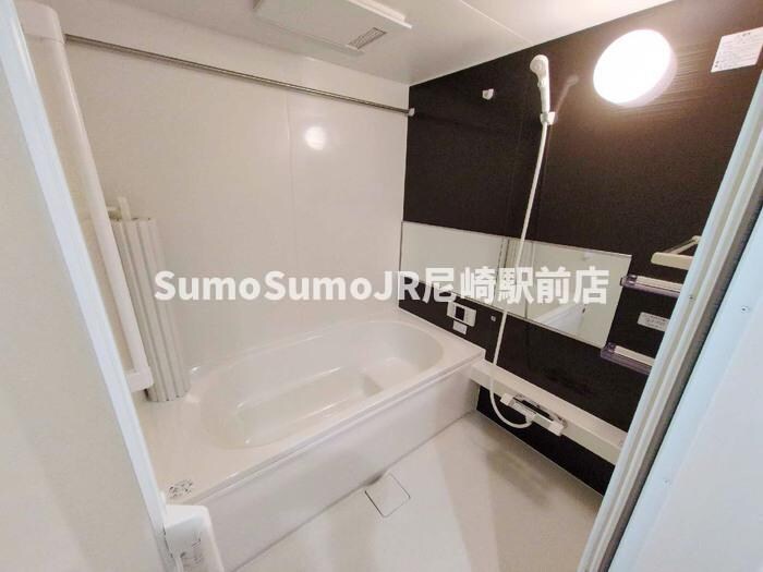 物件内観写真9　(日々の暮らしに欠かせないお風呂です)