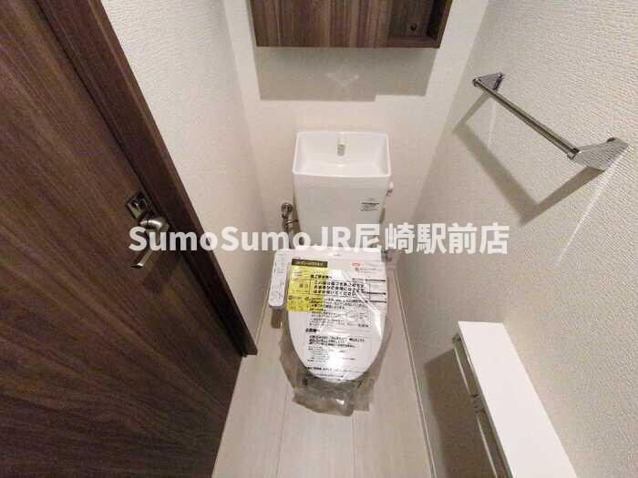 物件内観写真14　(清潔感のあるトイレです)