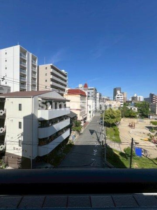 眺望