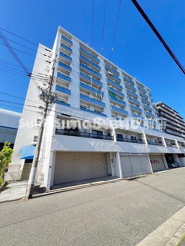 物件外観写真1　(外観もきれいです)