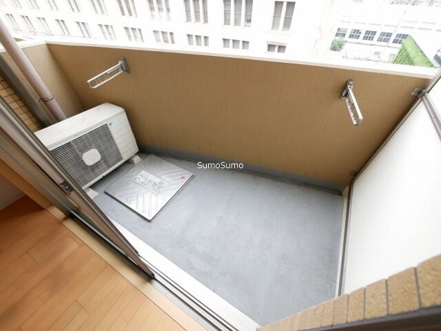 物件内観写真10　(バルコニー付きです)