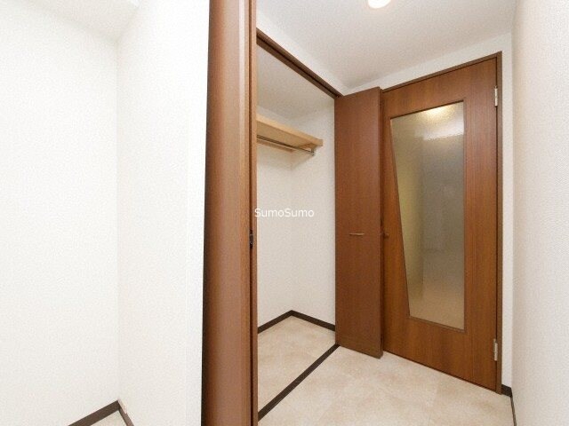 物件内観写真13　(専用の収納スペースです)