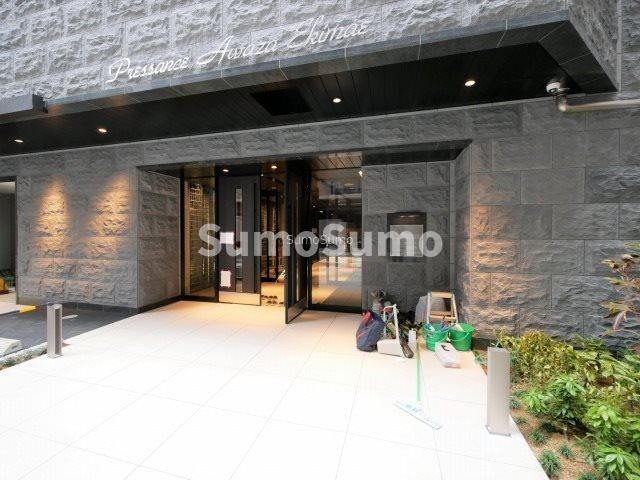 物件外観写真2　(建物外観を気になさる方へ、見た目の良い物件です)