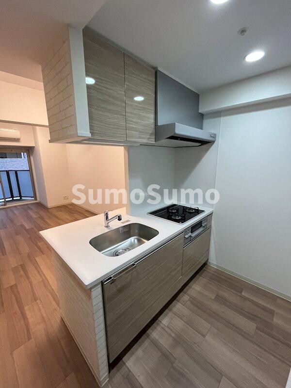 キッチン(キッチンでお料理をお楽しみください)