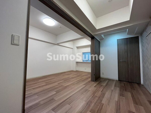 寝室(寝室です)