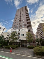 落ち着いた雰囲気の外観です