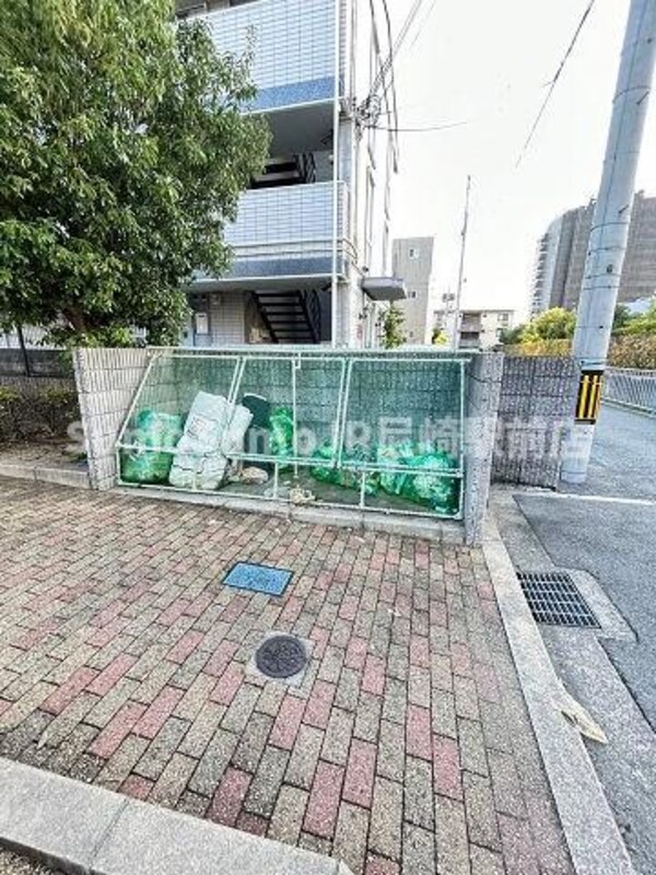 外観(外観もきれいです)