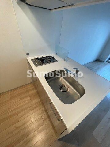 物件内観写真6　(キッチンでお料理をお楽しみください)