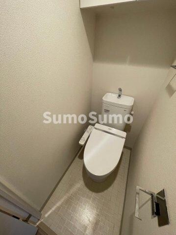 物件内観写真10　(清潔感のあるトイレです)