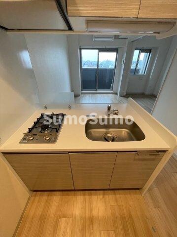 物件内観写真17　(きれいなキッチンです)