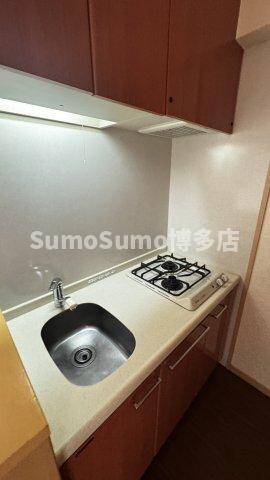 物件内観写真18　(お料理しやすいキッチンです)